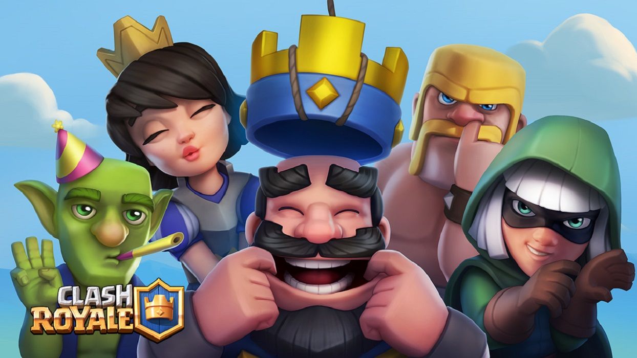 Clash Royale